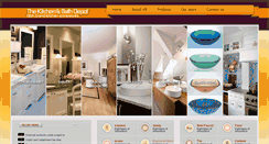 Desktop Screenshot of grandkitchenandbath.com